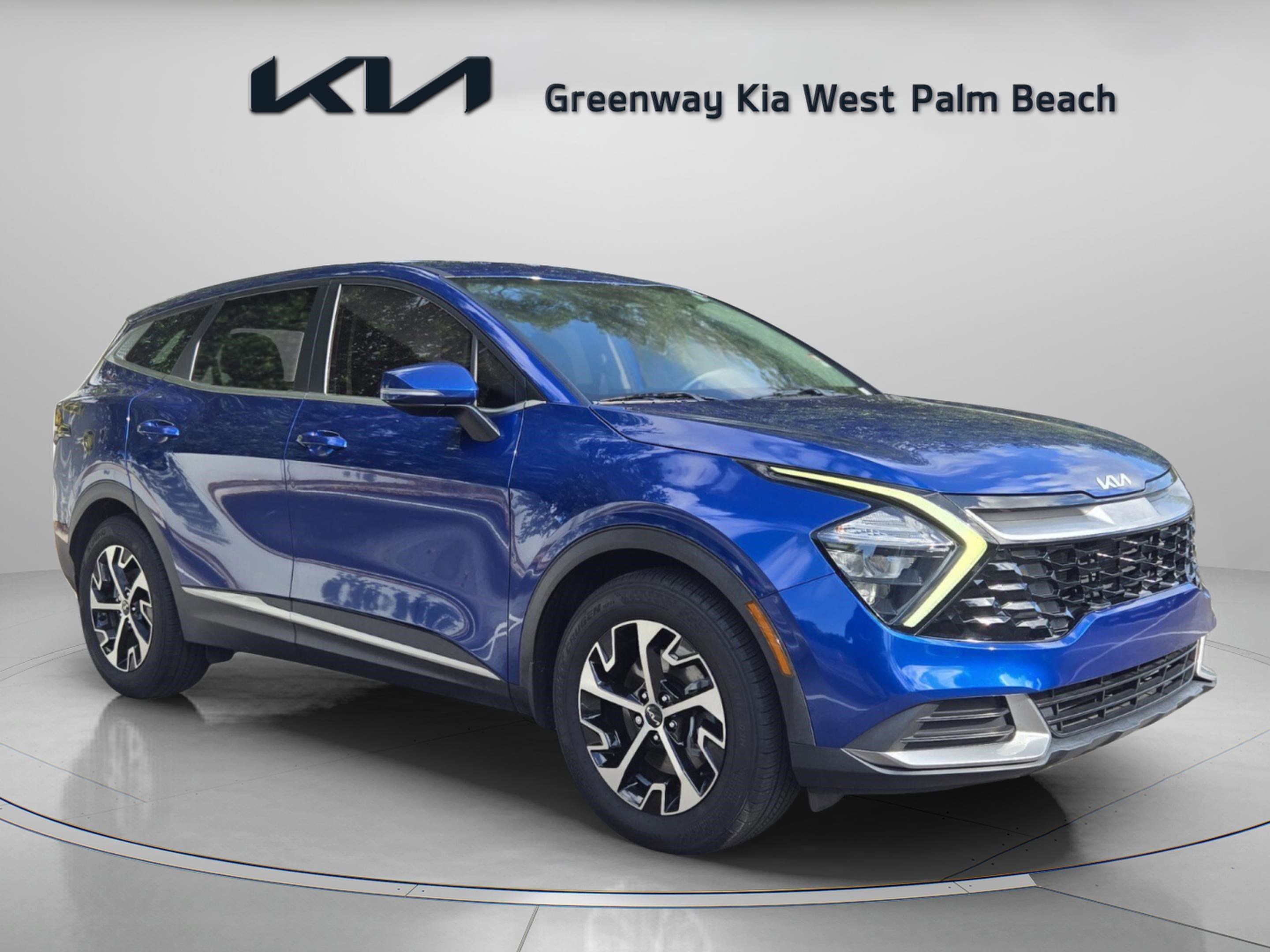 2023 Kia Sportage 2.5 EX AT's photo
