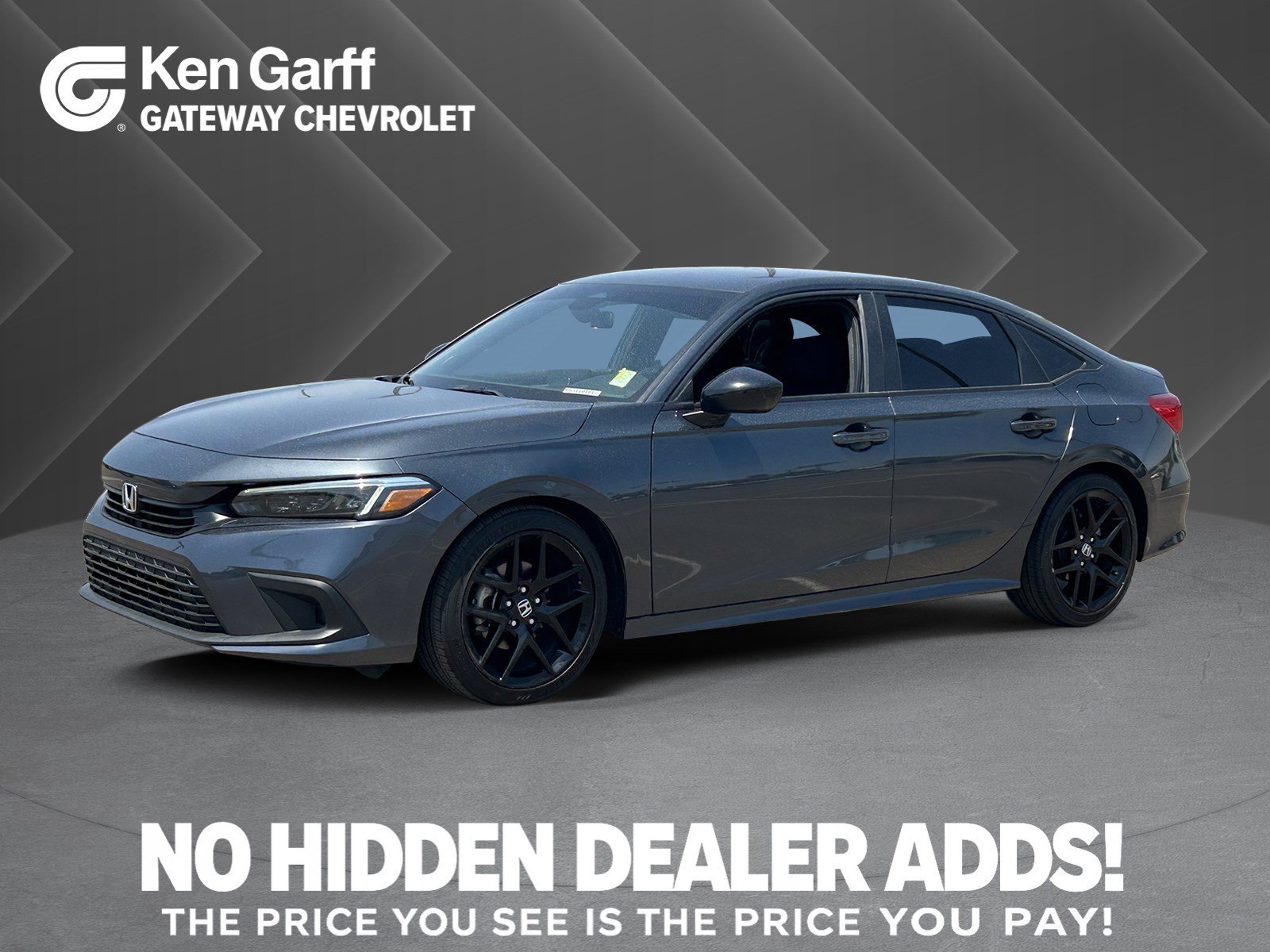 2024 Honda Civic Sedan