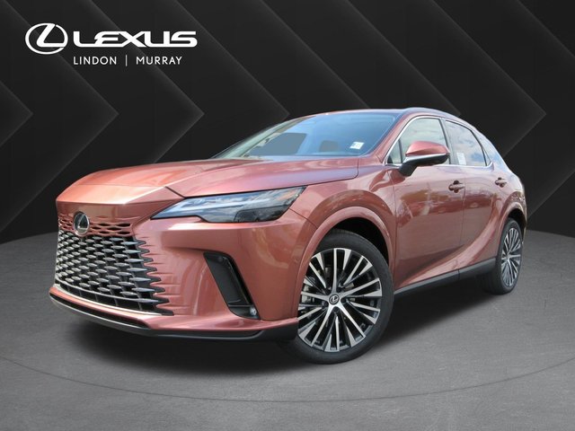 2026 Lexus RX 350 PREMIUM PLUS
