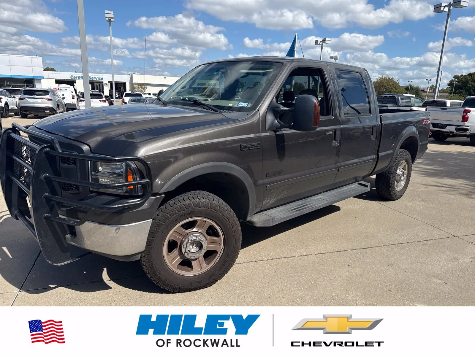 2006 Ford F-250 Super Duty