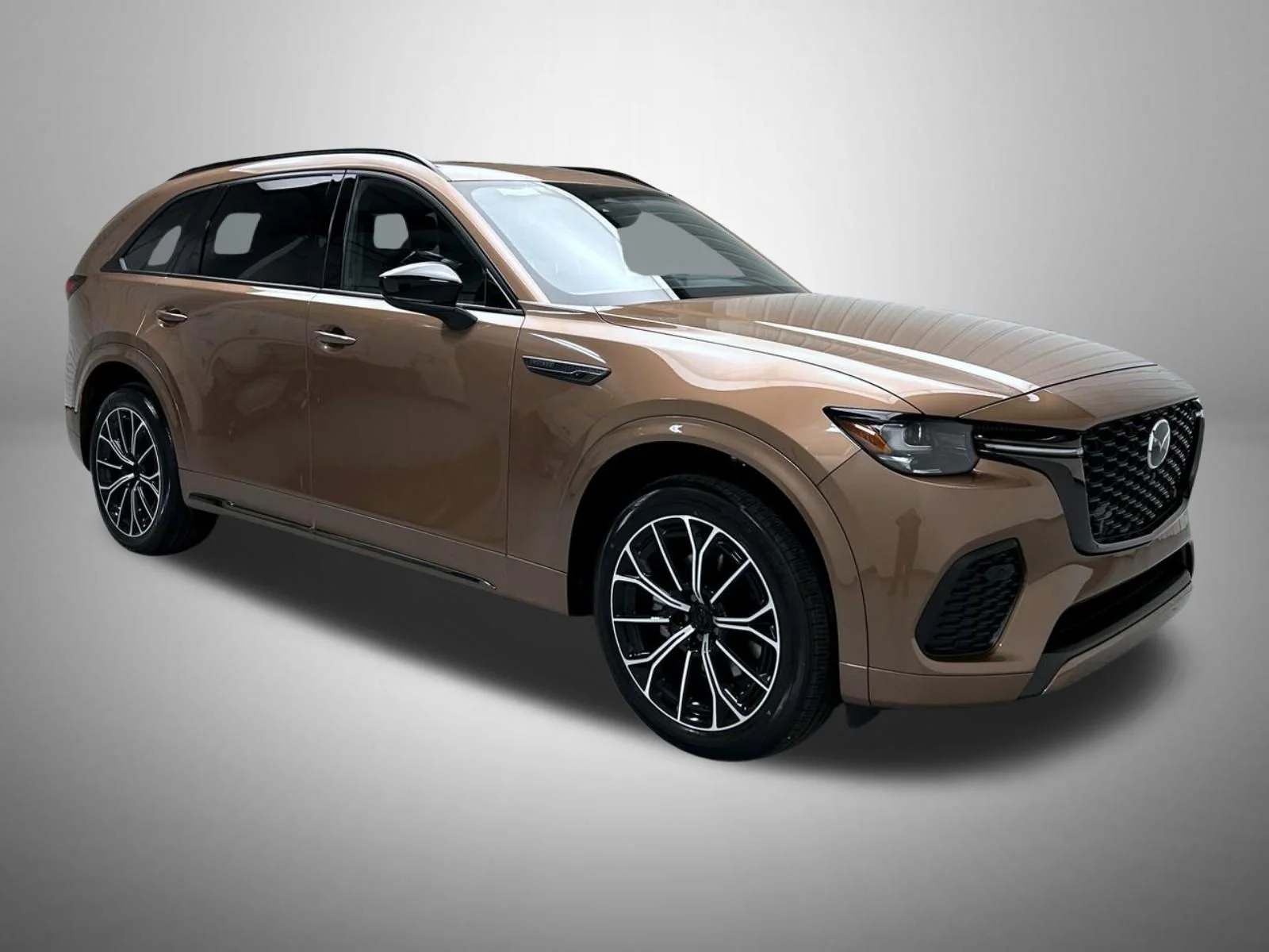 2026-02　オーダーページ07 New 2026 Mazda CX-70 3.3 Turbo S Premium Sport Utility in #X260253