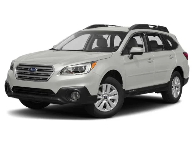 Used 2015 Crystal White Pearl Subaru 2.5i Premium image 1