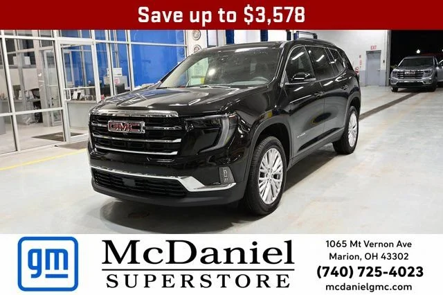 2026 GMC Acadia Elevation FWD's photo