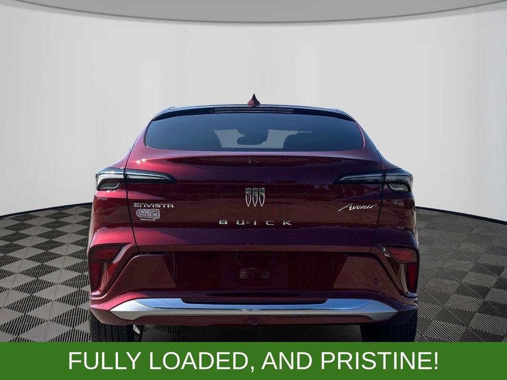 Used 2024  Buick Avenir image 6