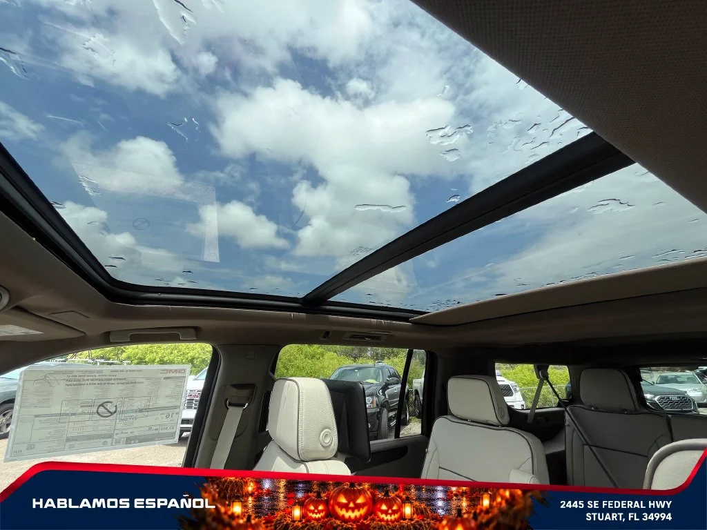 New 2026 Titanium Rush Metallic GMC Denali image 36