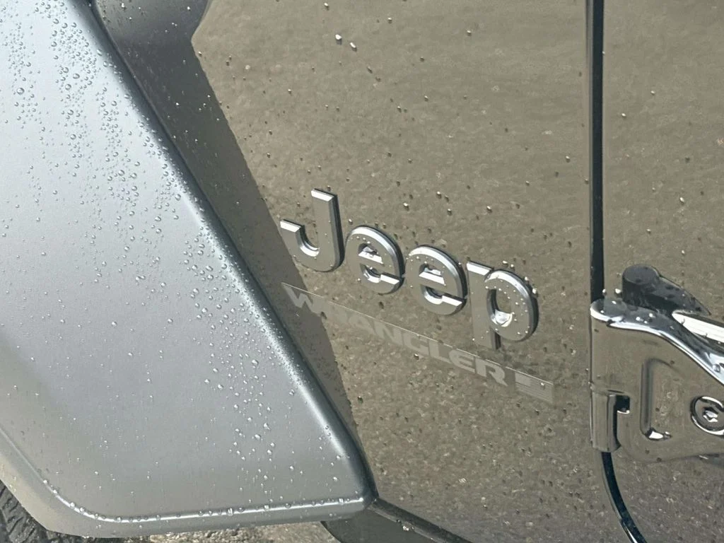 New 2026 Black Jeep Sport image 5