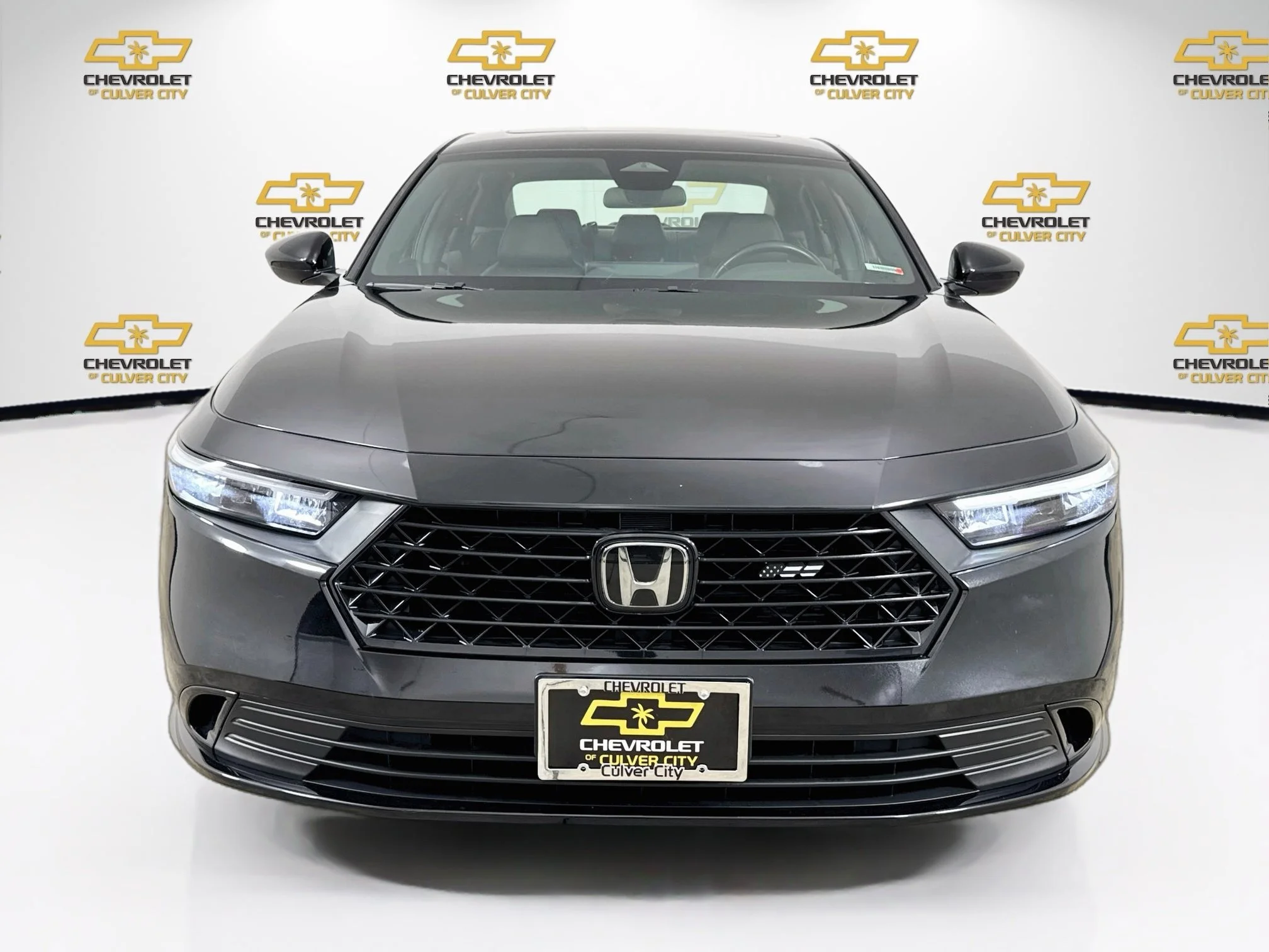 Used 2024 Black Honda Sport-L image 2