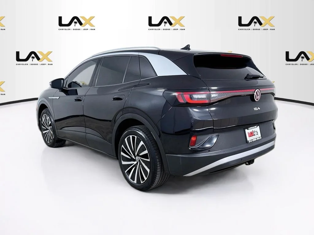 Used 2023 Black Volkswagen Pro S Plus image 5