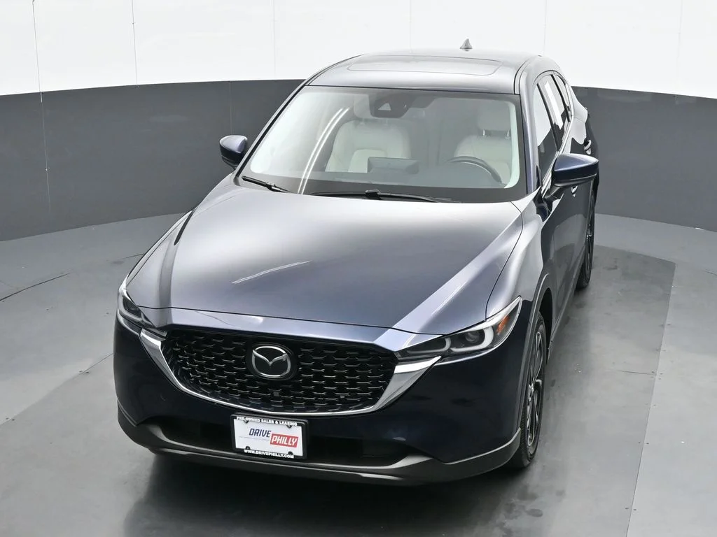 Used 2023 Blue Mazda 2.5 S Premium Package image 16