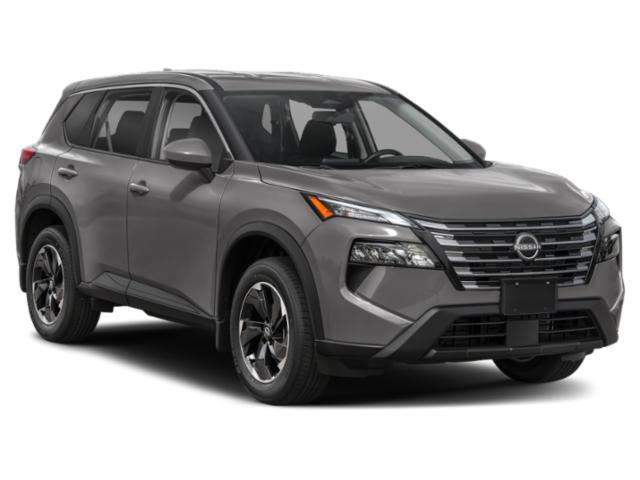 Used 2025 Super Black Nissan SV image 9