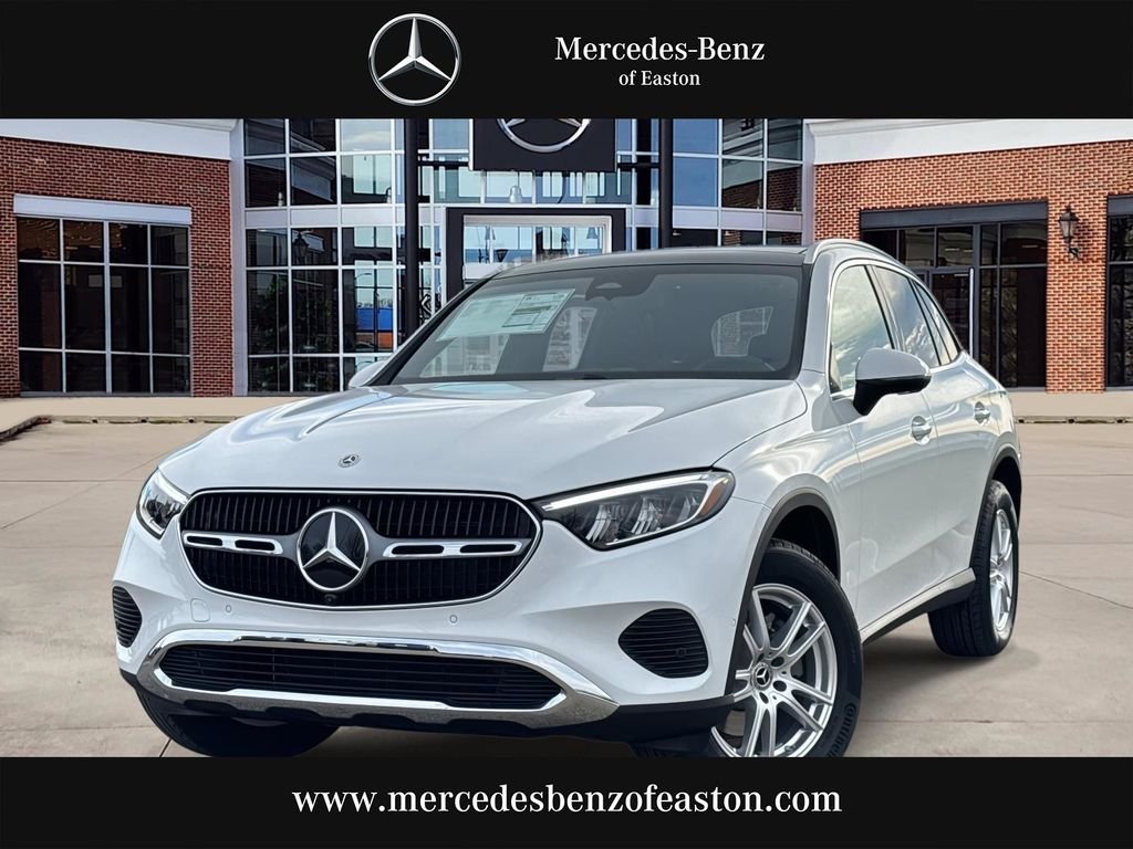 2026 Mercedes-Benz GLC