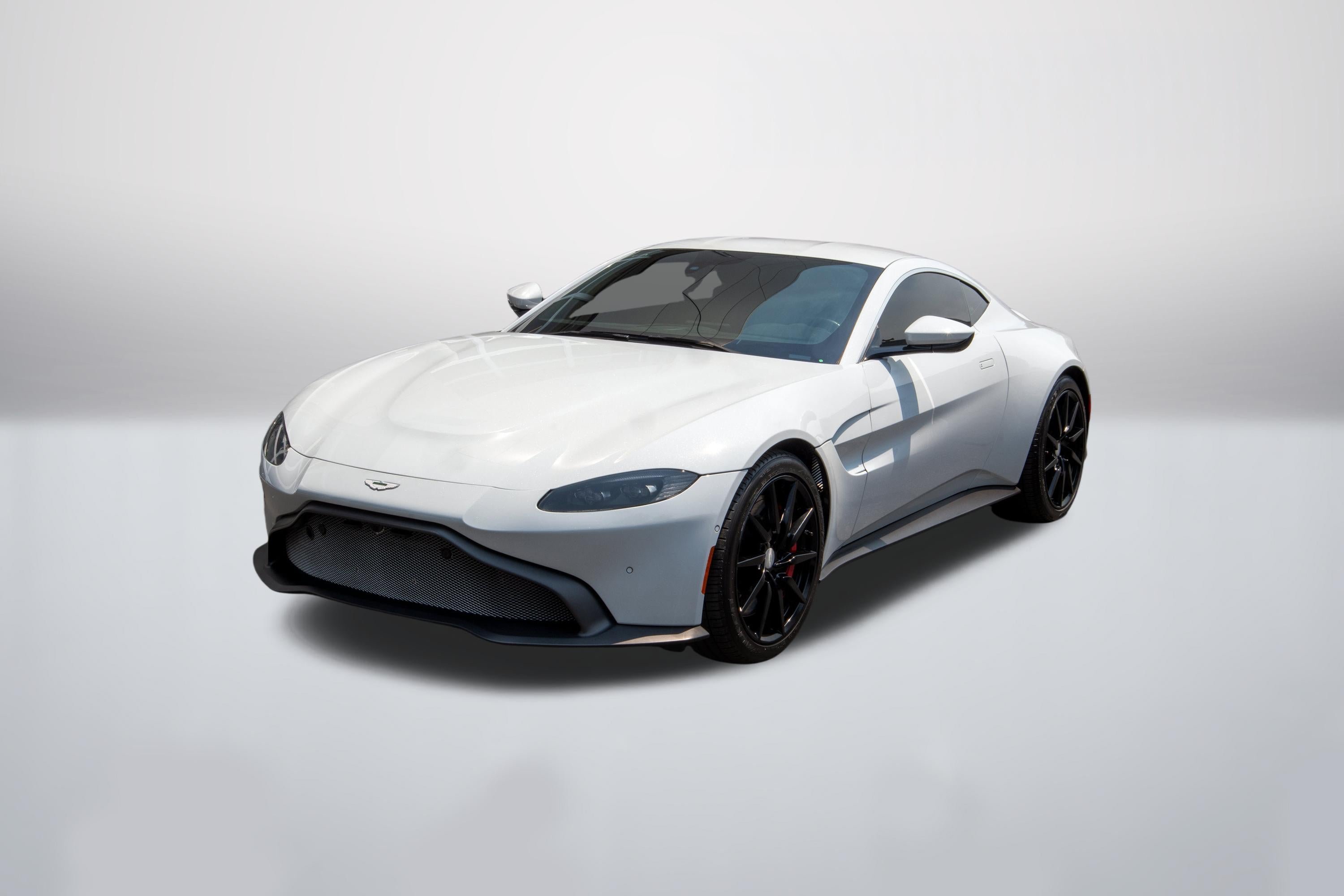 2019 Aston Martin Vantage 4.0 V8's photo