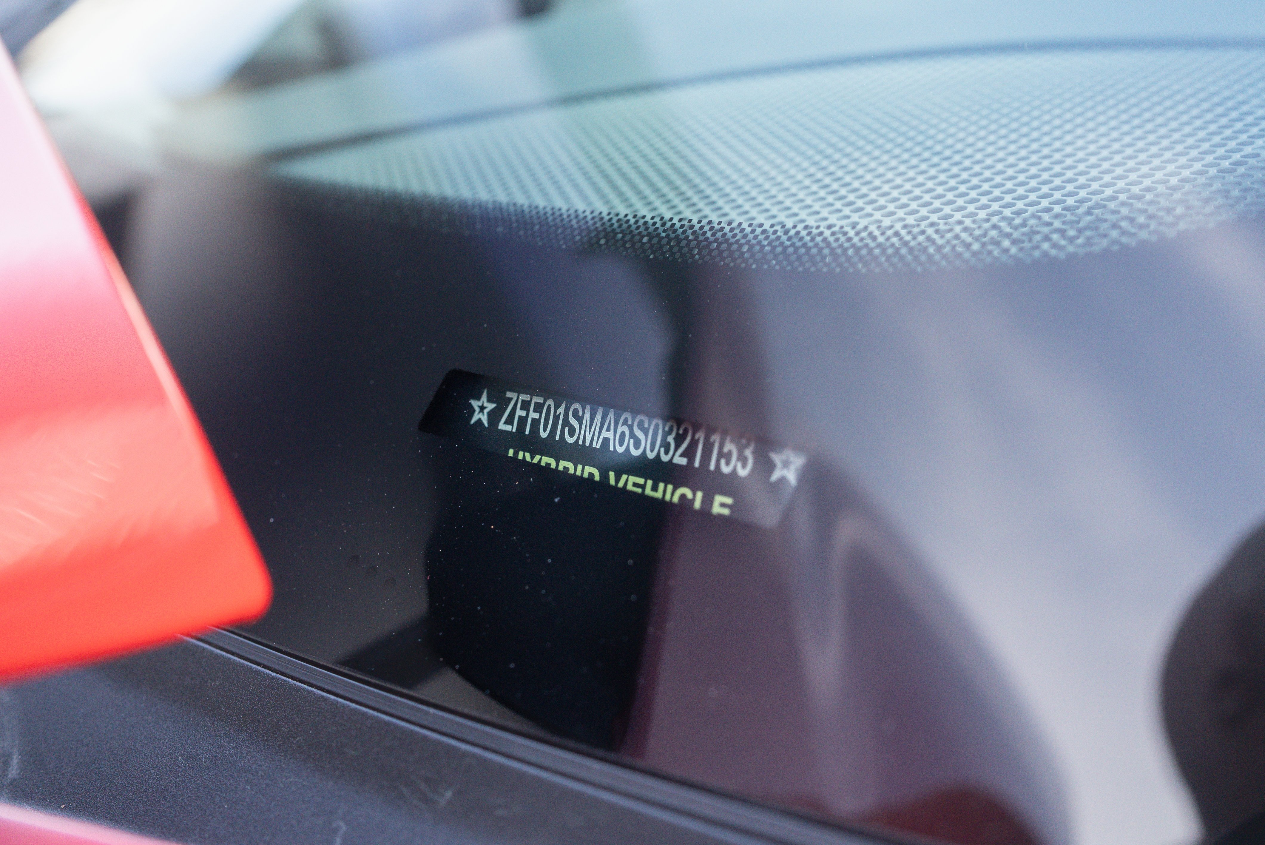 2025 Ferrari 296 Base - Photo 23