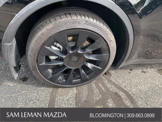 Used 2023 Black Tesla Long Range image 14