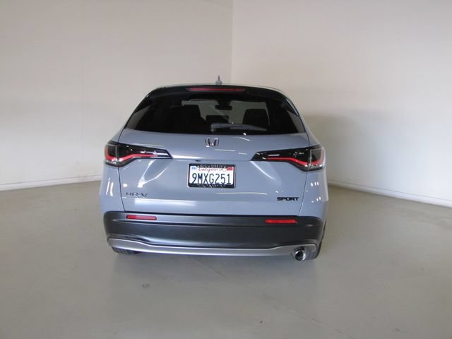 Certified Used 2024 Urban Gray Pearl Honda Sport image 22
