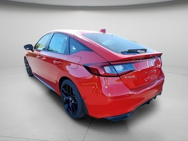 New 2026 Rallye Red Honda Sport image 4