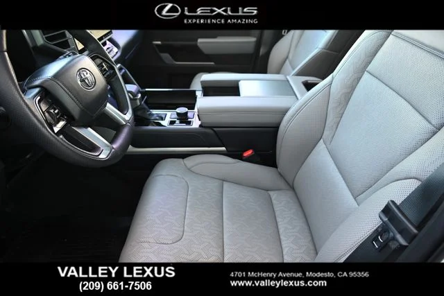 Used 2024 Beige Toyota Limited image 14
