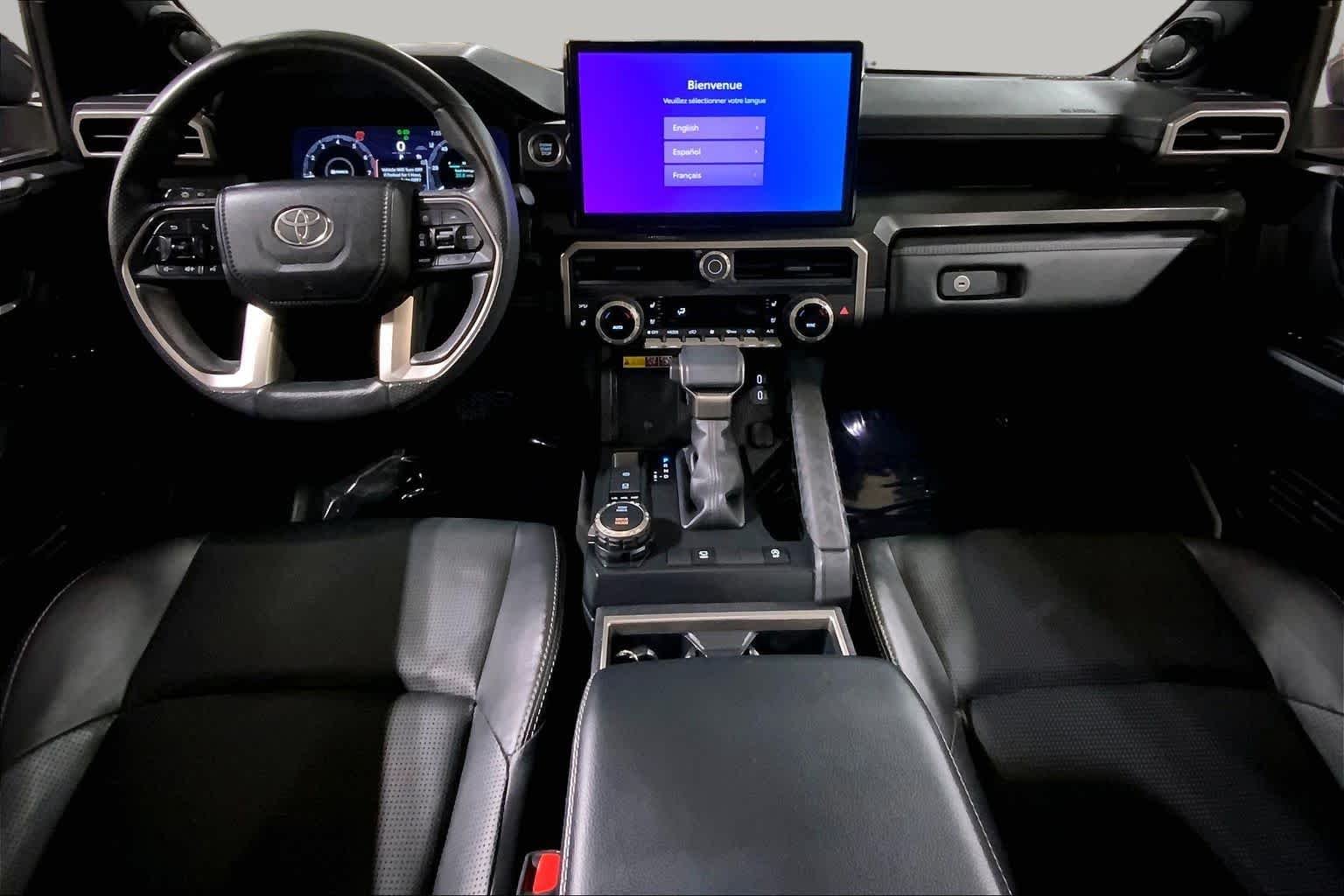 Used 2025 Underground Toyota Limited image 16