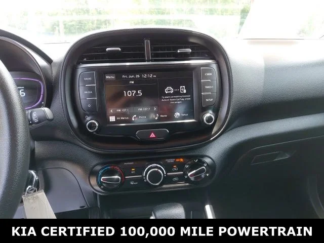 Used 2025 Gray Kia LX image 11
