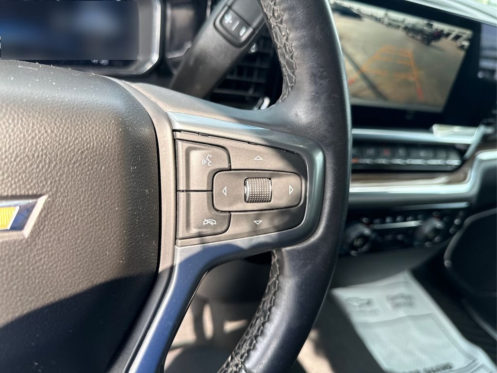 Used 2024 Sterling Gray Metallic Chevrolet LT image 27