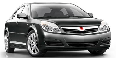 Used 2007 Silver Pearl Saturn XR image 1