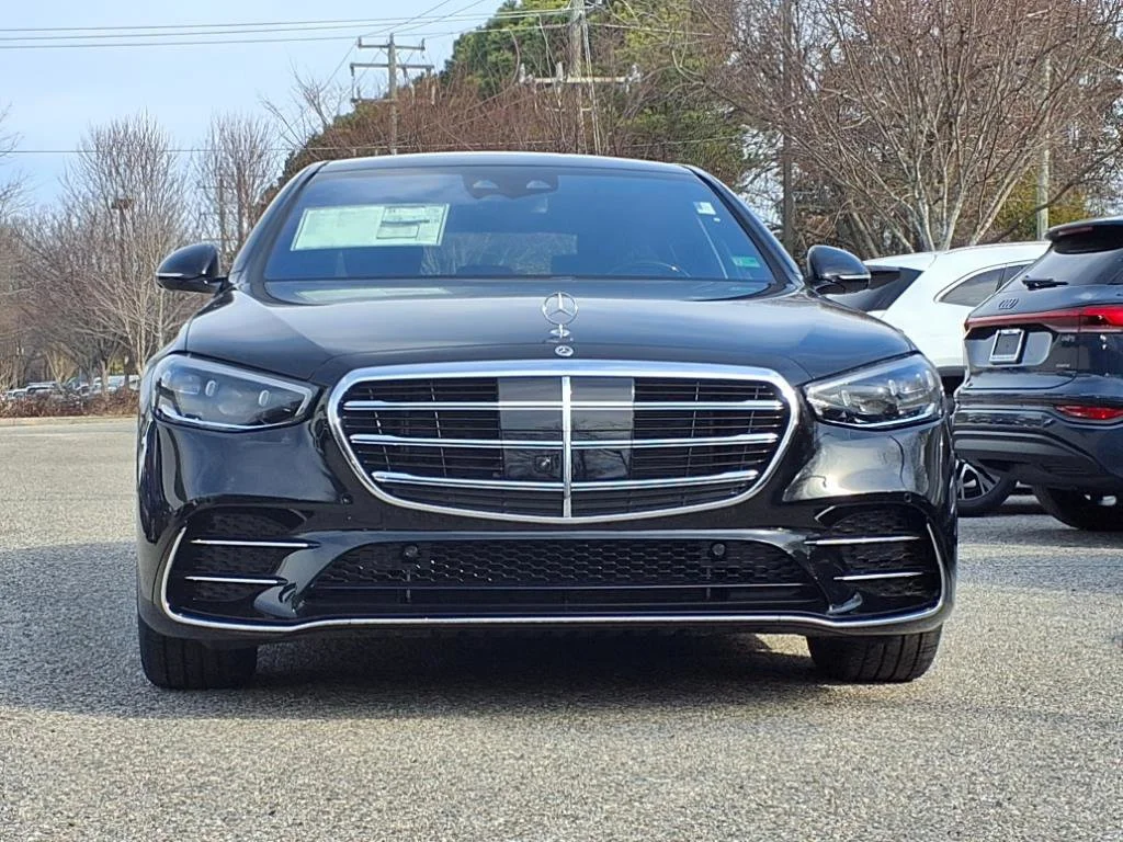 2025 Mercedes-Benz S-Class Base - Photo 26
