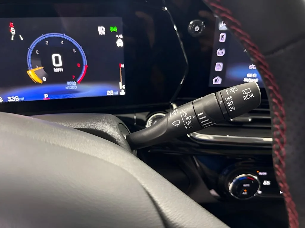 2026 Chevrolet Trax RS - Photo 24