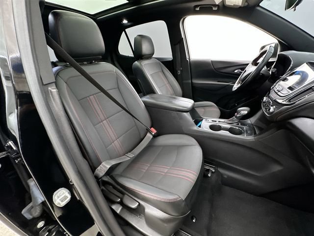 Certified Used 2023 MOSAIC BLACK METALLIC Chevrolet RS image 15