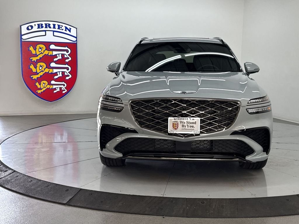 New 2027 Blue Genesis 2.5T Sport Prestige image 10