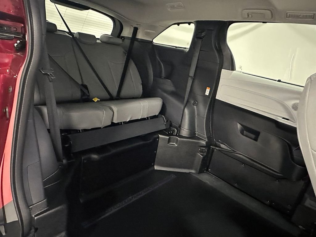 Used 2026 Red Toyota Wheelchair Accessible- XLE image 27
