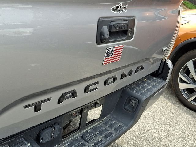 Used 2020 Silver Toyota TRD Sport image 25