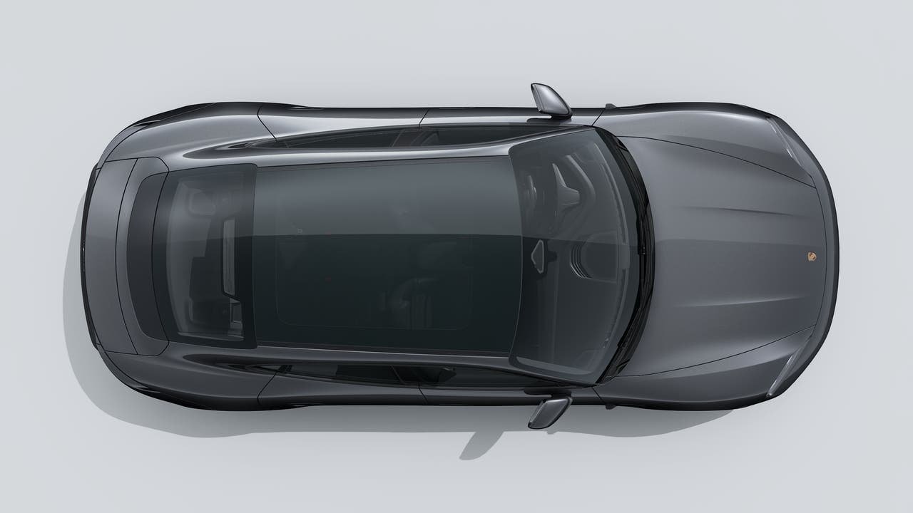 New 2026 Volcano Grey Metallic Porsche 4 image 5