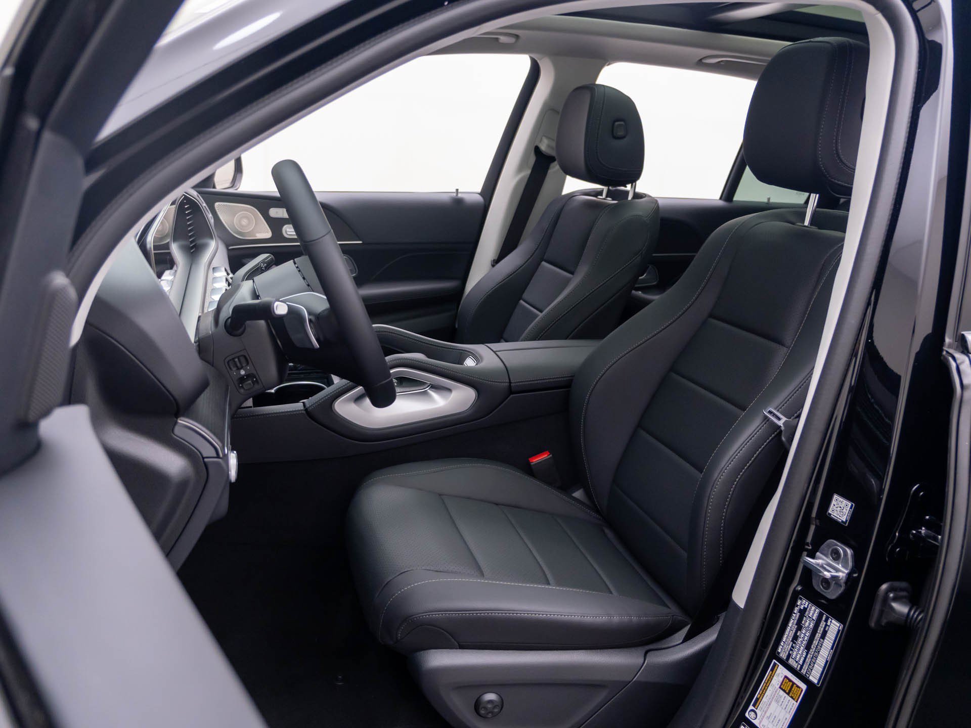 New 2026 Black Mercedes-Benz GLE 350 image 58