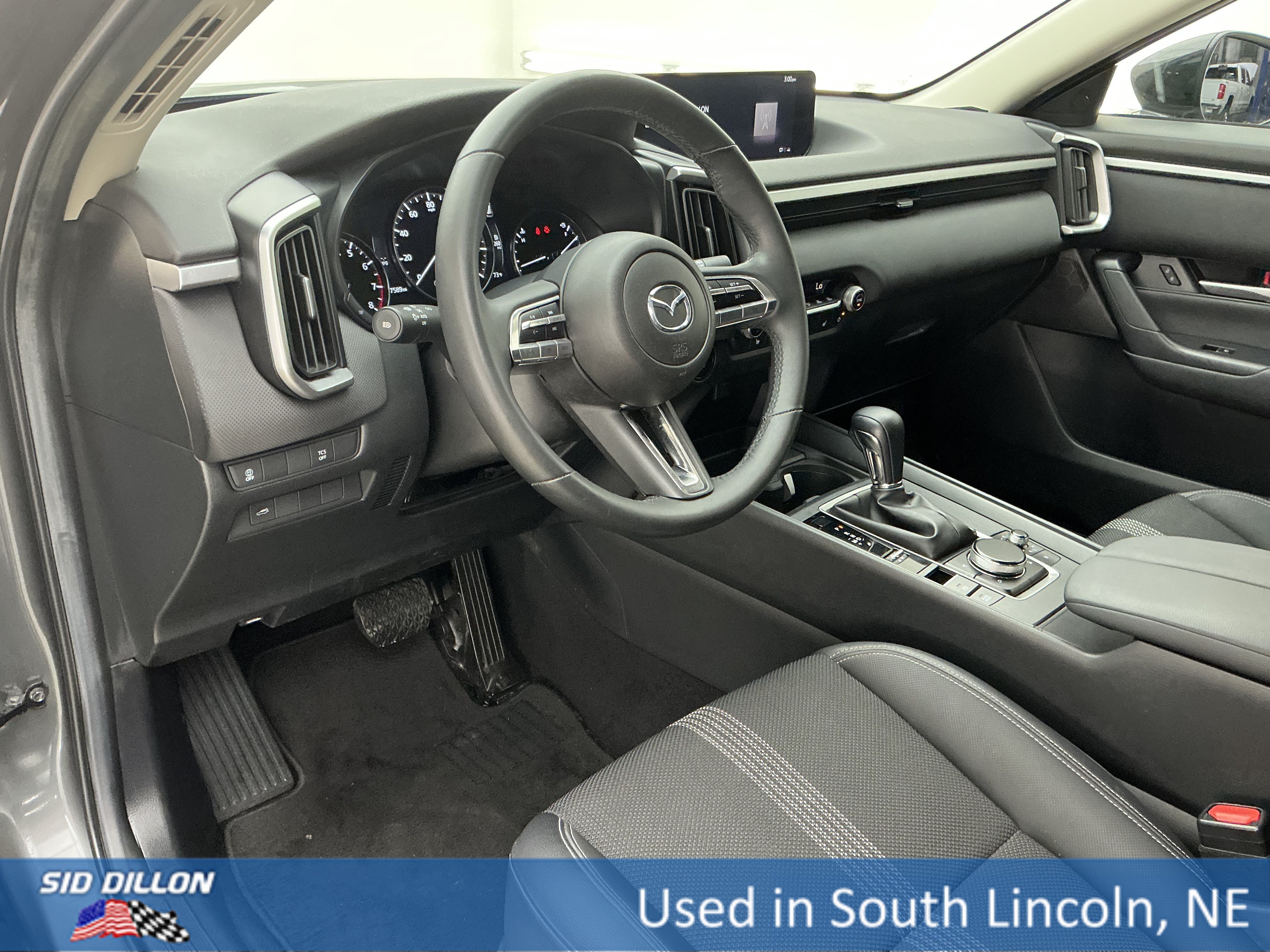 Used 2024 Machine Gray Metallic Mazda 2.5 S Preferred Package image 16
