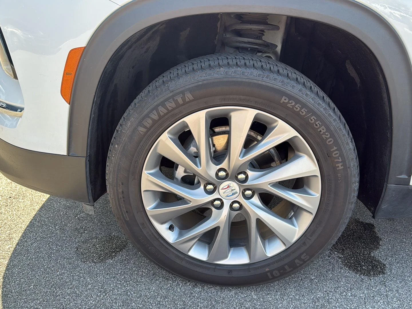 Used 2026 Summit White Buick Preferred image 16