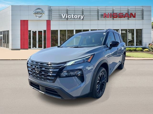 New 2026 Boulder Gray Pearl Nissan Dark Armor™ image 7