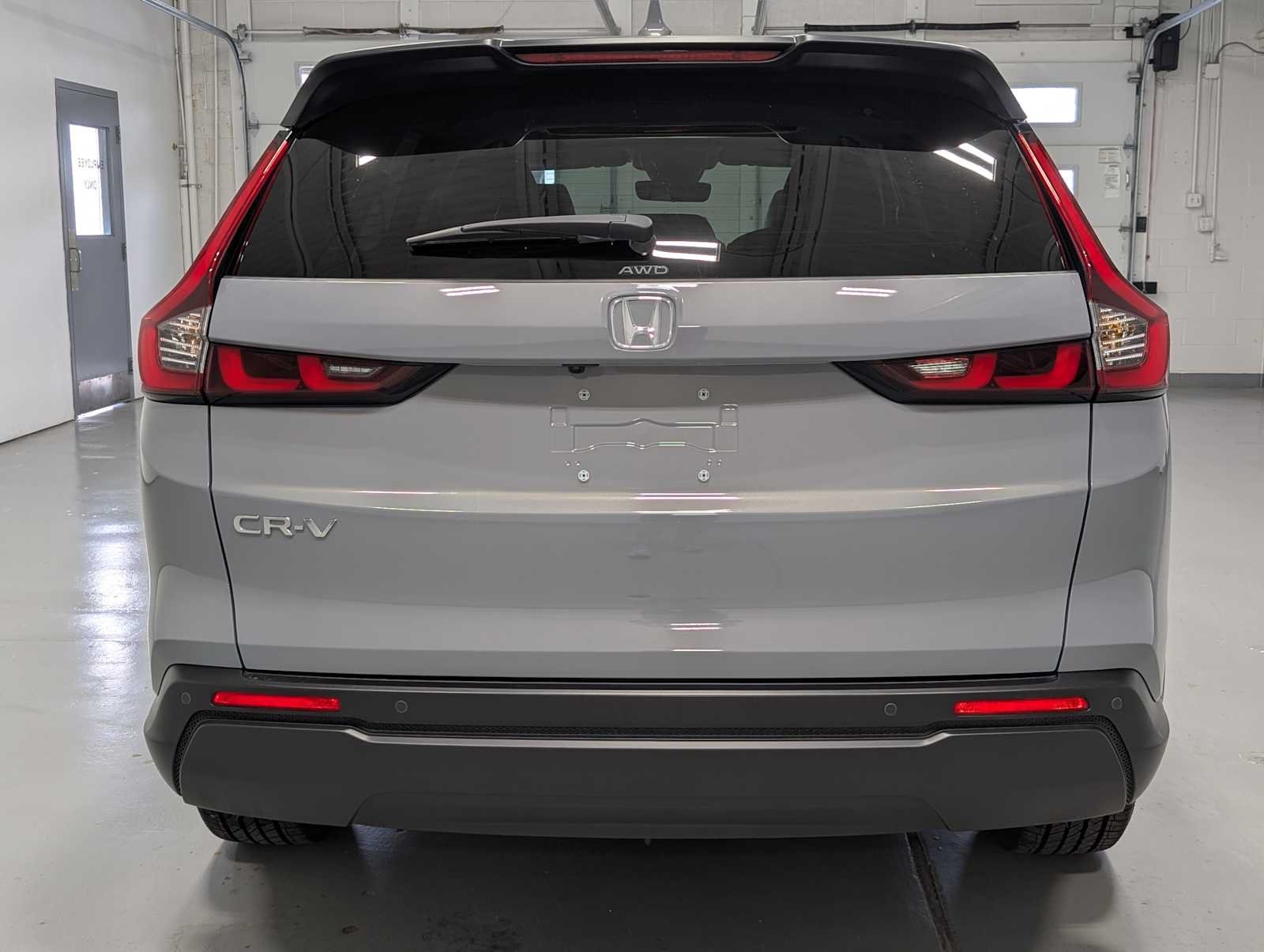 2024 Honda CR-V EX-L - Photo 9