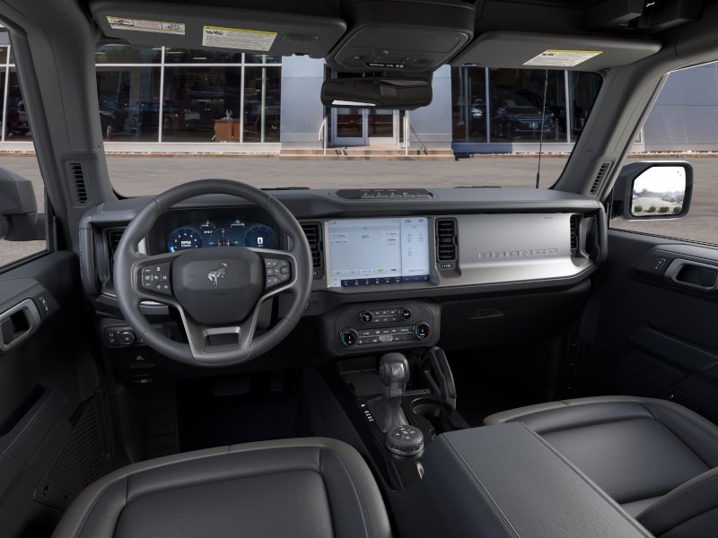New 2026 Avalanche Gray Ford Outer Banks® image 9