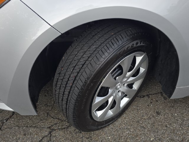 Used 2026 Silver Toyota LE image 30