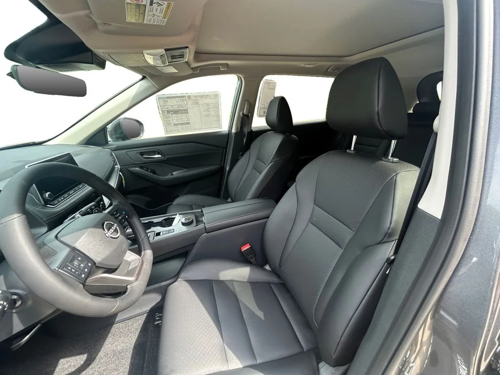 New 2026 Gun Metallic Nissan Dark Armor image 9