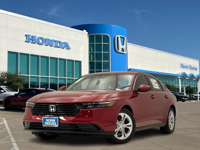 2026 Honda Accord LX