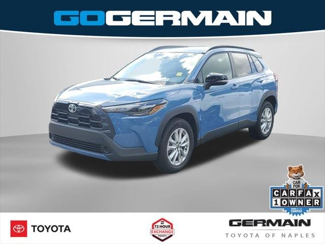 2026 Toyota Corolla Cross