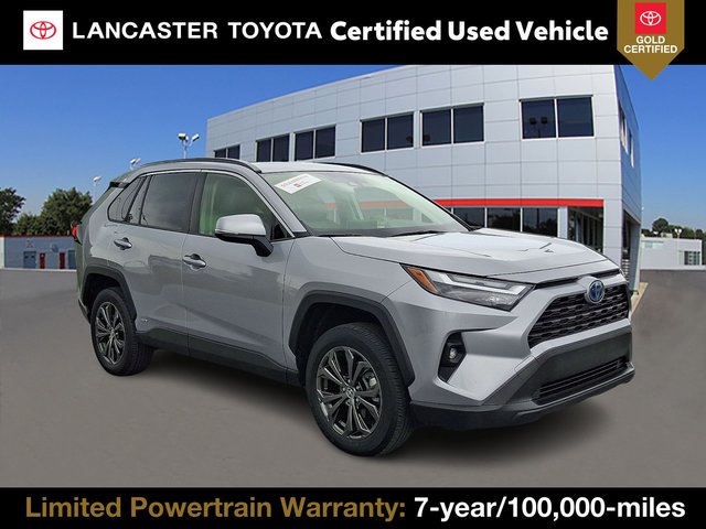 2024 Toyota RAV4 Hybrid Hybrid XLE Premium