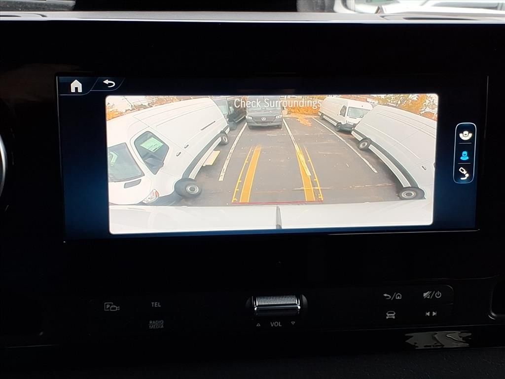 2025 Mercedes-Benz Sprinter Cargo Van Base - Photo 14