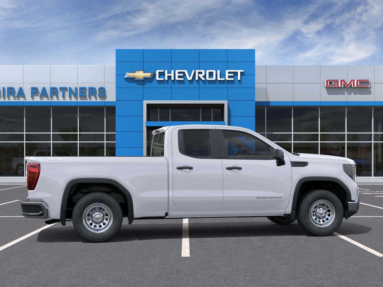 New 2026 Summit White GMC Pro image 6