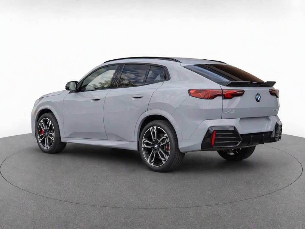 New 2026 Brooklyn Grey Metallic BMW xDrive28i image 4