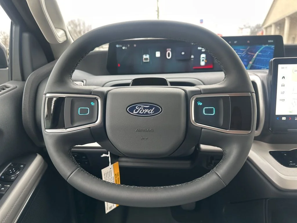 New 2026 White Ford Active image 20