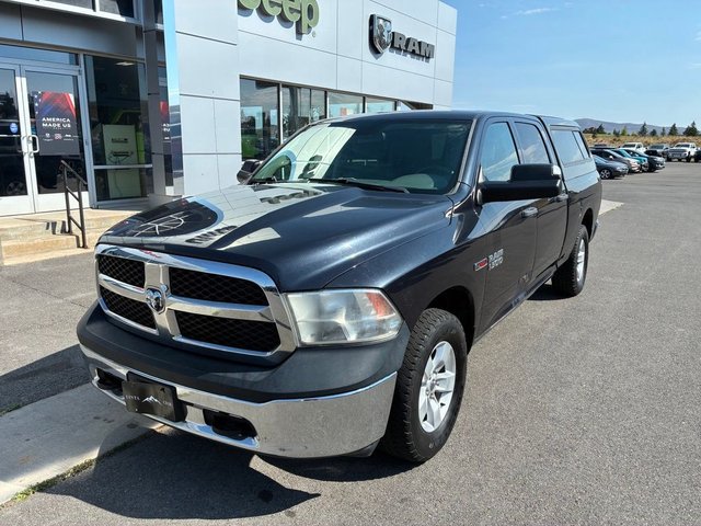 2014 Ram 1500 Tradesman