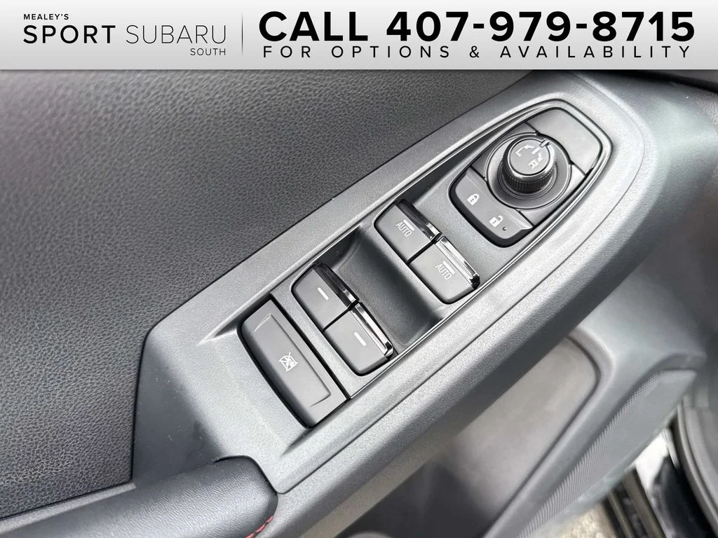 New 2026 ICE SILVER METALLIC Subaru Sport image 20