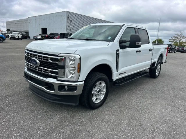 Used 2026 White Ford XLT image 8